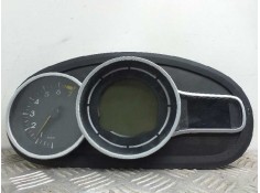 Recambio de cuadro instrumentos para renault megane iii sport tourer emotion referencia OEM IAM 248104902R  