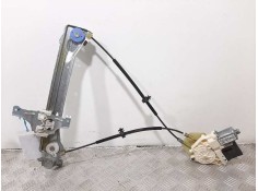 Recambio de elevalunas trasero izquierdo para renault megane iii sport tourer emotion referencia OEM IAM 0130822330 6 PINES