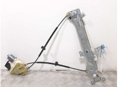 Recambio de elevalunas trasero izquierdo para renault megane iii sport tourer emotion referencia OEM IAM 0130822330 6 PINES  2