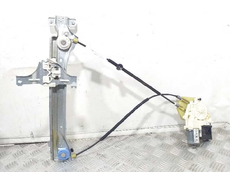 Recambio de elevalunas trasero derecho para renault megane iii sport tourer emotion referencia OEM IAM 827200008R ELECTRICO 