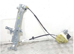 Recambio de elevalunas trasero derecho para renault megane iii sport tourer emotion referencia OEM IAM 827200008R ELECTRICO  2