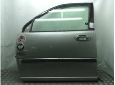 Recambio de puerta delantera izquierda para nissan x-trail (t30) comfort referencia OEM IAM H010A8H7MA GRIS