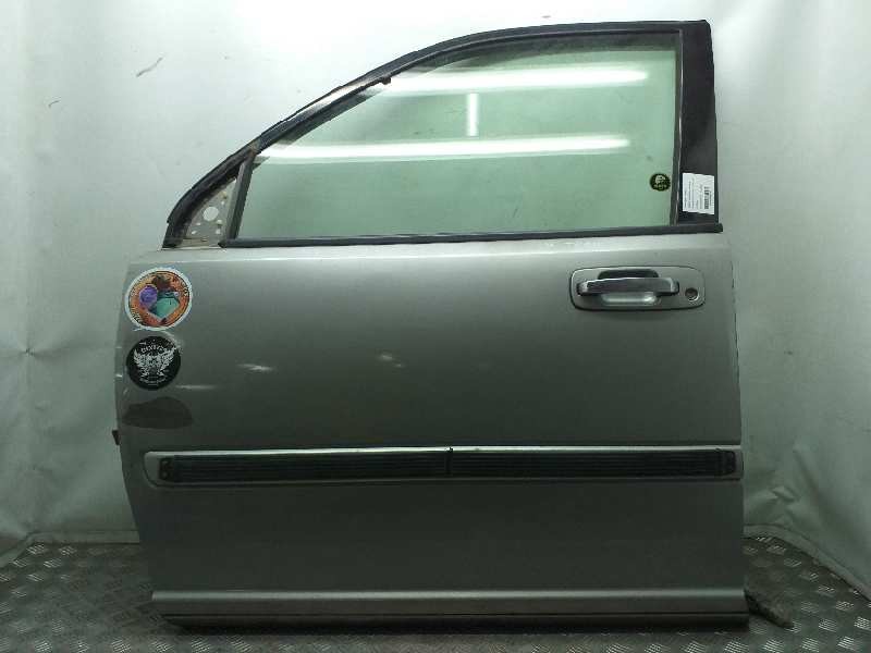 Recambio de puerta delantera izquierda para nissan x-trail (t30) comfort referencia OEM IAM H010A8H7MA GRIS 