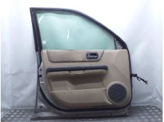 Recambio de puerta delantera izquierda para nissan x-trail (t30) comfort referencia OEM IAM H010A8H7MA GRIS  2