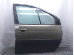 Recambio de puerta delantera derecha para renault scenic (ja..) 1.9 dci authentique referencia OEM IAM 7751474577 VERDE 