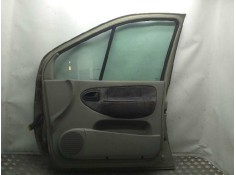 Recambio de puerta delantera derecha para renault scenic (ja..) 1.9 dci authentique referencia OEM IAM 7751474577 VERDE  2