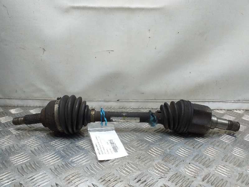 Recambio de transmision delantera izquierda para ford focus berlina (cak) ambiente referencia OEM IAM C170D  