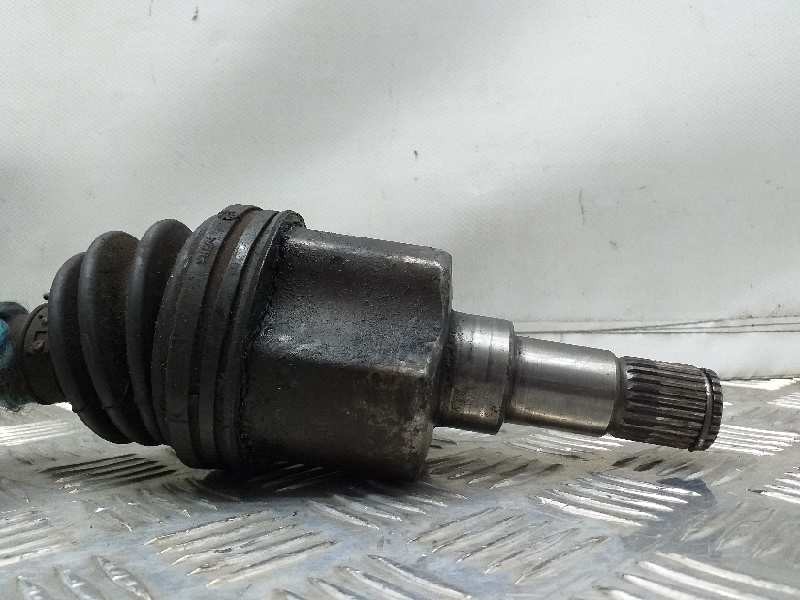 Recambio de transmision delantera izquierda para ford focus berlina (cak) ambiente referencia OEM IAM C170D  