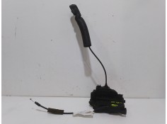 Recambio de cerradura puerta delantera derecha para renault megane iii sport tourer emotion referencia OEM IAM 805020001R 4 PINE