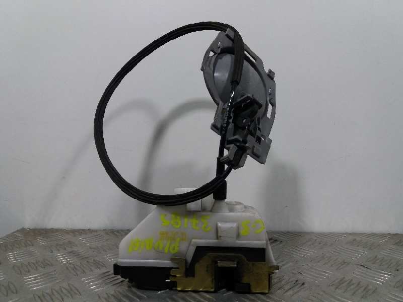 Recambio de cerradura puerta delantera izquierda para citroën c3 pluriel 1.4 referencia OEM IAM   