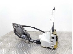Recambio de cerradura puerta delantera izquierda para citroën c3 pluriel 1.4 referencia OEM IAM    2
