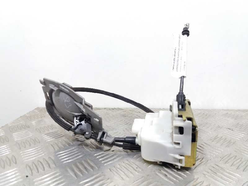 Recambio de cerradura puerta delantera izquierda para citroën c3 pluriel 1.4 referencia OEM IAM   