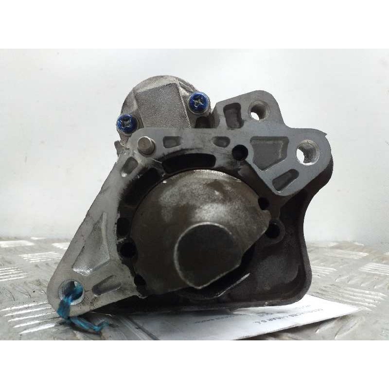 Recambio de motor arranque para renault megane iii sport tourer emotion referencia OEM IAM   