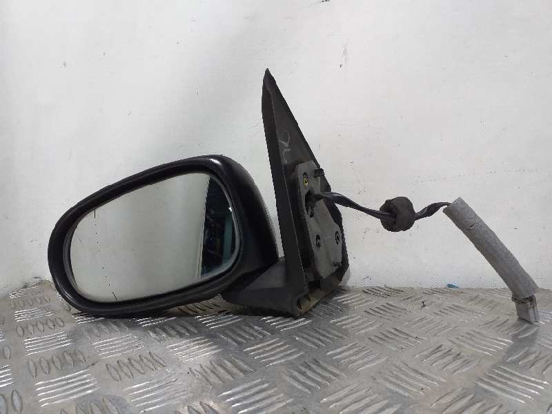 Recambio de retrovisor izquierdo para nissan almera tino (v10m) acenta referencia OEM IAM 96301BU23A ELECTRICO AZUL