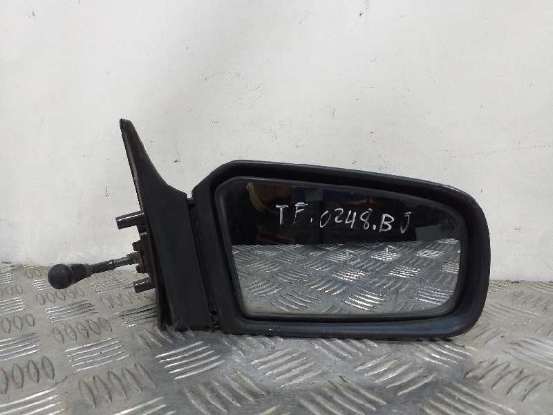 Recambio de retrovisor derecho para mazda 121 (db) chic referencia OEM IAM  MANUAL 