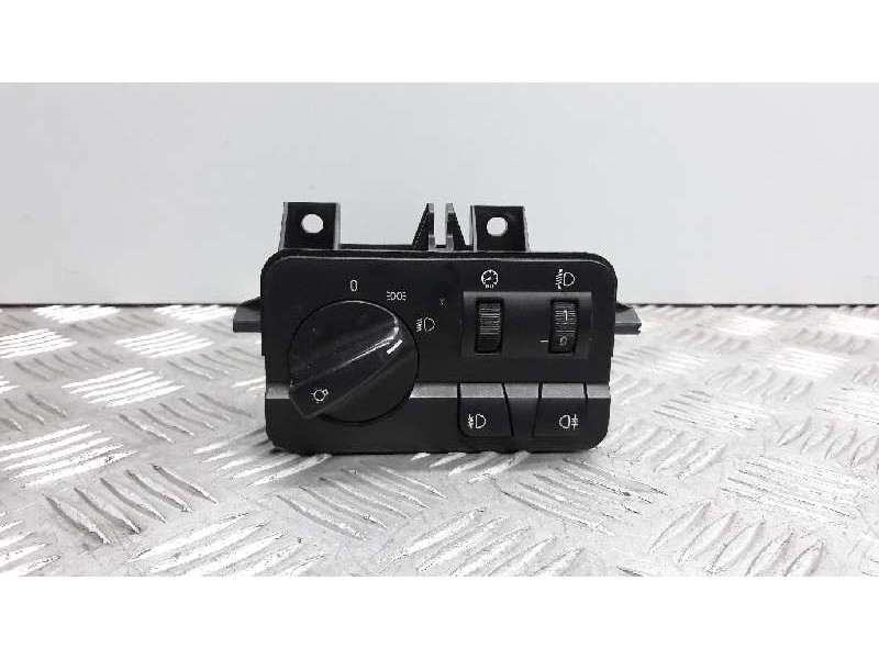 Recambio de mando luces para bmw serie 3 berlina (e46) 320d referencia OEM IAM 61318363662  