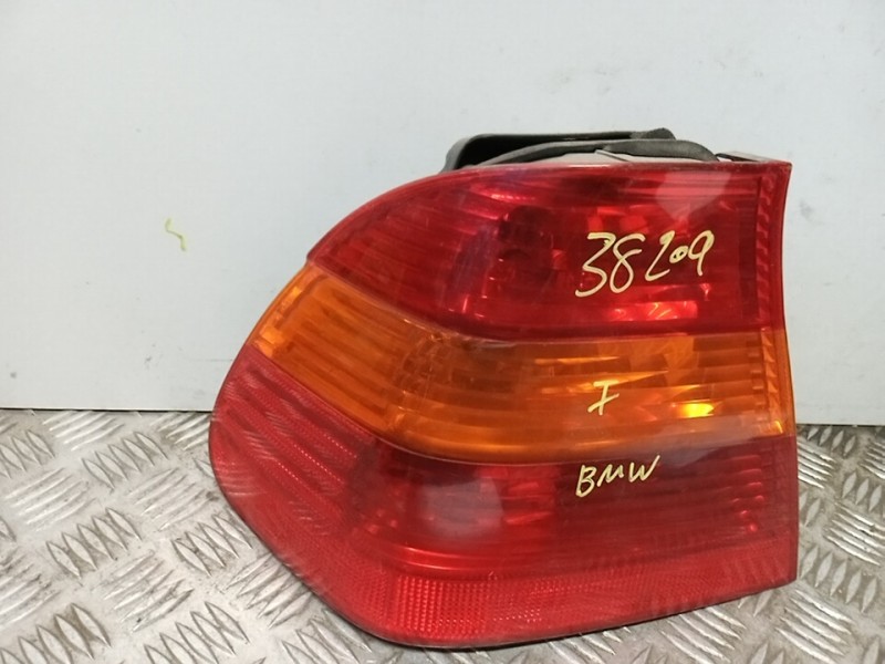 Recambio de piloto trasero izquierdo para bmw serie 3 berlina (e46) 320d referencia OEM IAM 63216946533  