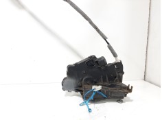 Recambio de cerradura puerta delantera derecha para bmw serie 3 berlina (e46) 320d referencia OEM IAM 51217011244 7 PINES 