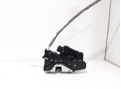 Recambio de cerradura puerta delantera derecha para bmw serie 3 berlina (e46) 320d referencia OEM IAM 51217011244 7 PINES  2