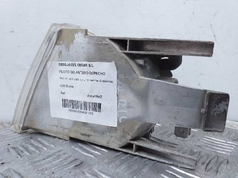 Recambio de piloto delantero derecho para fiat scudo (222) 2.0 jtd familiar (5 asientos) referencia OEM IAM   