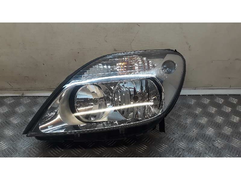 Recambio de faro izquierdo para renault scenic (ja..) 1.6 16v expression referencia OEM IAM   