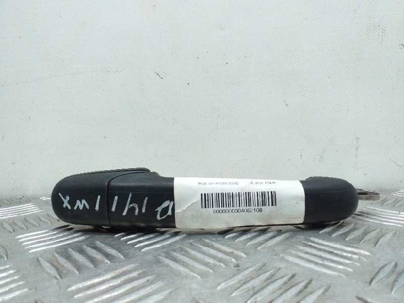 Recambio de maneta exterior delantera derecha para seat ibiza (6k1) sport referencia OEM IAM 6K4839205C  