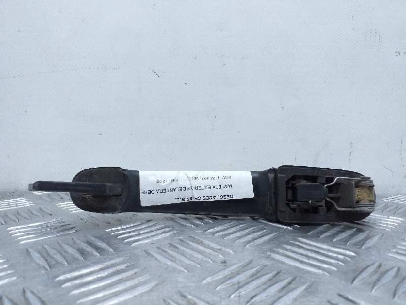 Recambio de maneta exterior delantera derecha para seat ibiza (6k1) sport referencia OEM IAM 6K4839205C  