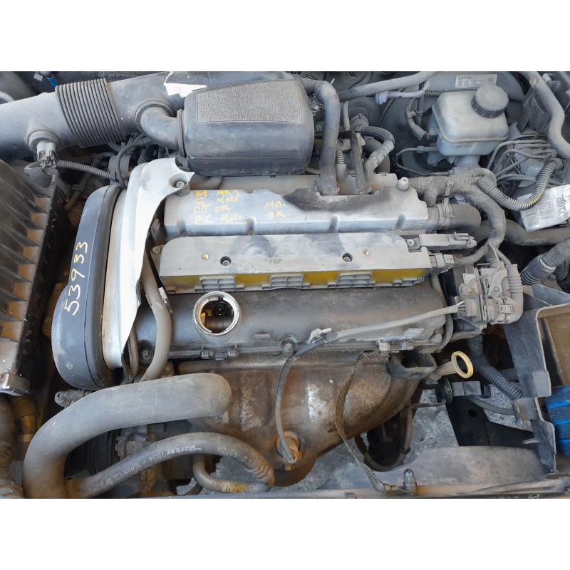 OPEL ASTRA G HATCHBACK (T98) - imagen 2
