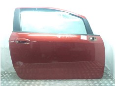 Recambio de puerta delantera derecha para fiat grande punto (199) 1.4 8v active referencia OEM IAM 0051846216 GRANATE