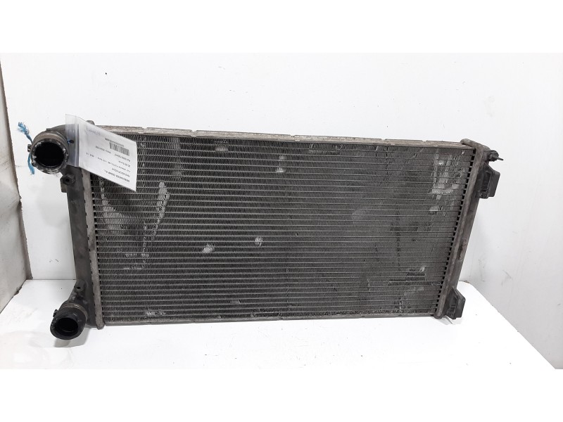 Recambio de radiador agua para fiat grande punto (199) 1.4 8v active referencia OEM IAM 0055700447  
