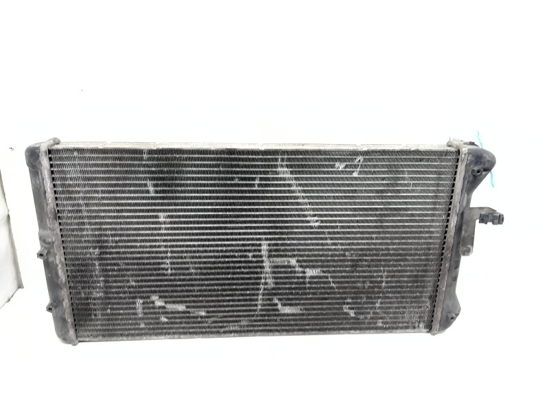 Recambio de radiador agua para fiat grande punto (199) 1.4 8v active referencia OEM IAM 0055700447  