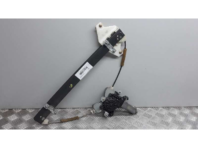 Recambio de elevalunas trasero izquierdo para fiat grande punto (199) 1.4 8v active referencia OEM IAM   