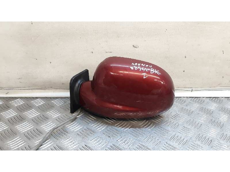 Recambio de retrovisor izquierdo para daewoo tacuma sx referencia OEM IAM 96262604  