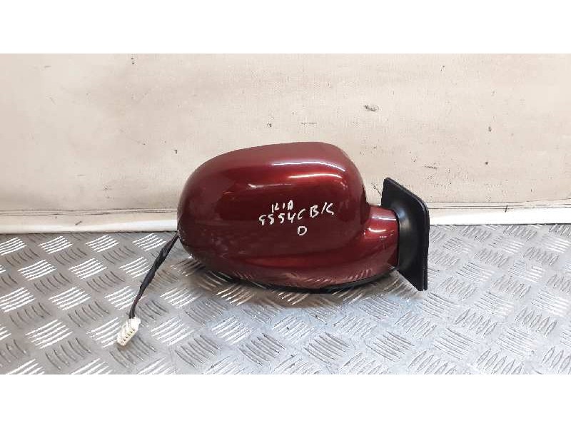 Recambio de retrovisor derecho para daewoo tacuma sx referencia OEM IAM 96330428  