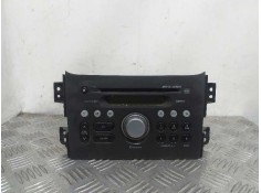 Recambio de sistema audio / radio cd para opel agila b enjoy referencia OEM IAM 3910151K0  