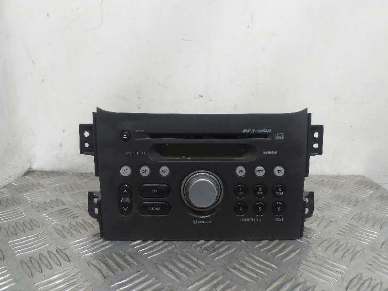 Recambio de sistema audio / radio cd para opel agila b enjoy referencia OEM IAM 3910151K0  
