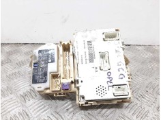 Recambio de caja reles / fusibles para opel agila b enjoy referencia OEM IAM 3677051K40   2