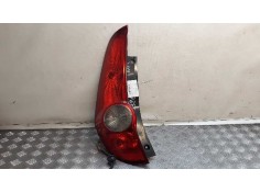 Recambio de piloto trasero izquierdo para opel agila b enjoy referencia OEM IAM 93193683  