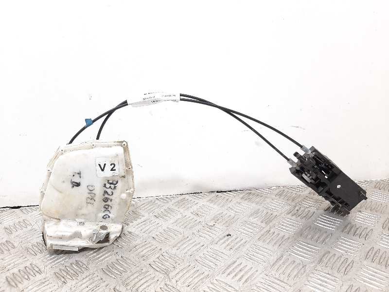 Recambio de cerradura puerta trasera derecha para opel agila b enjoy referencia OEM IAM 95513707  