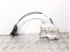 Recambio de cerradura puerta delantera derecha para opel agila b enjoy referencia OEM IAM 95513723  