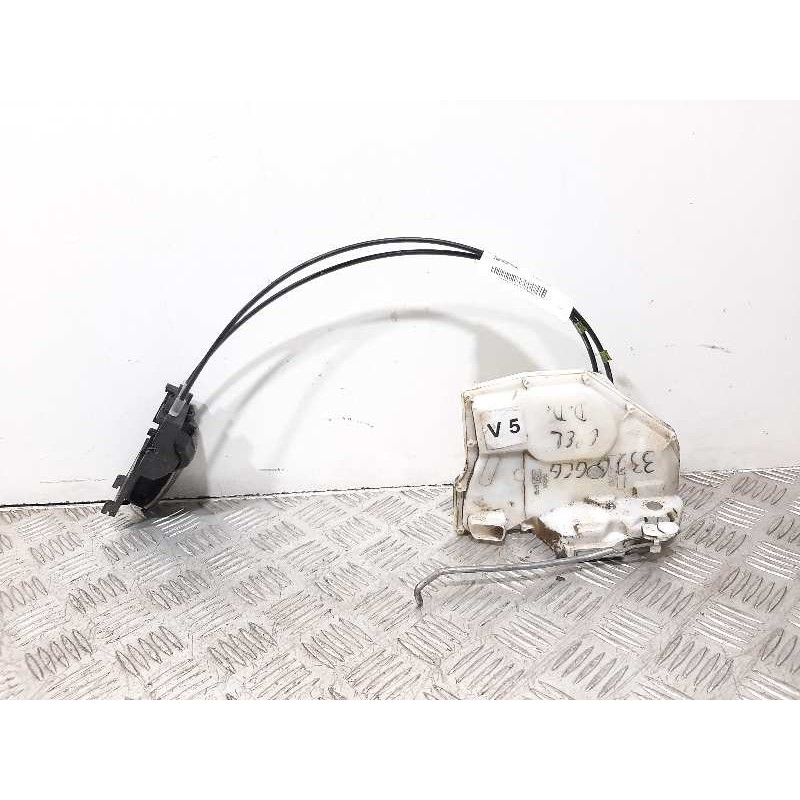 Recambio de cerradura puerta delantera derecha para opel agila b enjoy referencia OEM IAM 95513723  