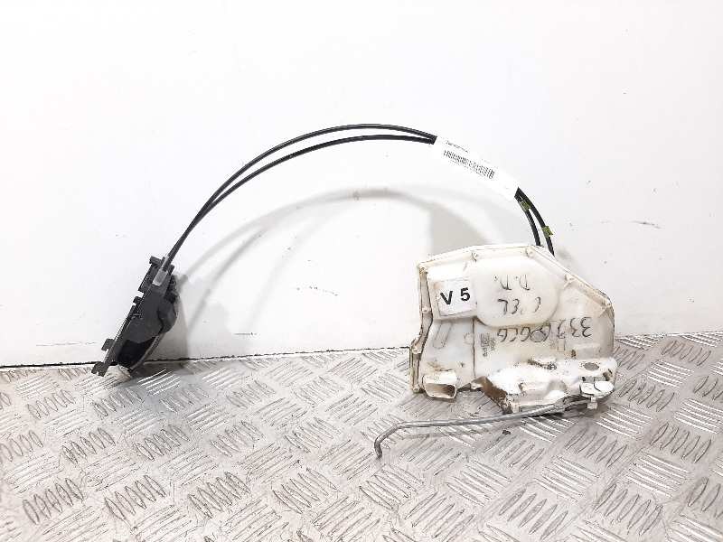 Recambio de cerradura puerta delantera derecha para opel agila b enjoy referencia OEM IAM 95513723  