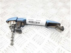 Recambio de maneta exterior delantera izquierda para opel agila b enjoy referencia OEM IAM 93193303 AZUL  2