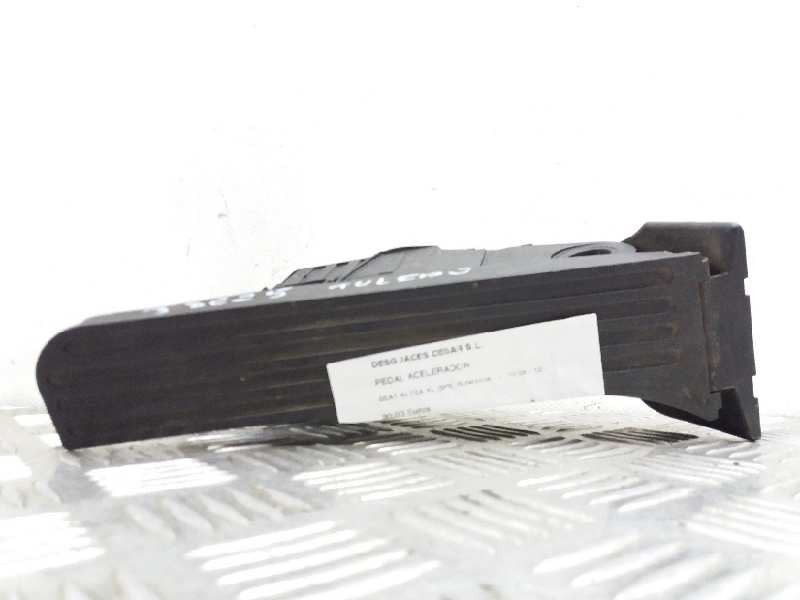 Recambio de pedal acelerador para seat altea xl (5p5) reference referencia OEM IAM 1K1721503S  