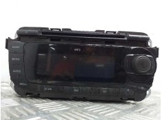 Recambio de sistema audio / radio cd para seat altea xl (5p5) reference referencia OEM IAM 5P0035186B  