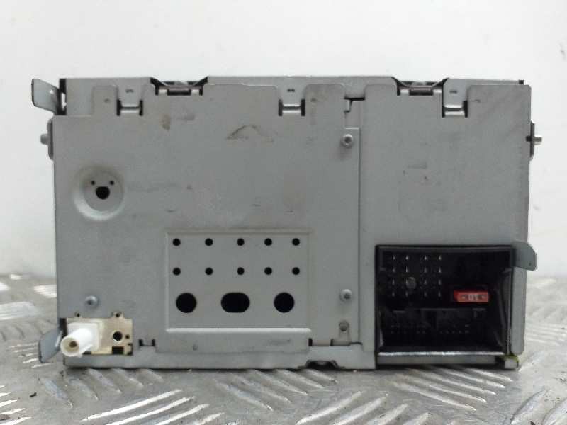 Recambio de sistema audio / radio cd para seat altea xl (5p5) reference referencia OEM IAM 5P0035186B  