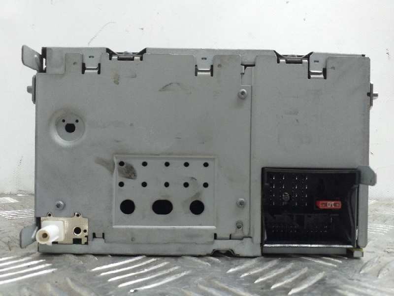 Recambio de sistema audio / radio cd para seat altea xl (5p5) reference referencia OEM IAM 5P0035186B  