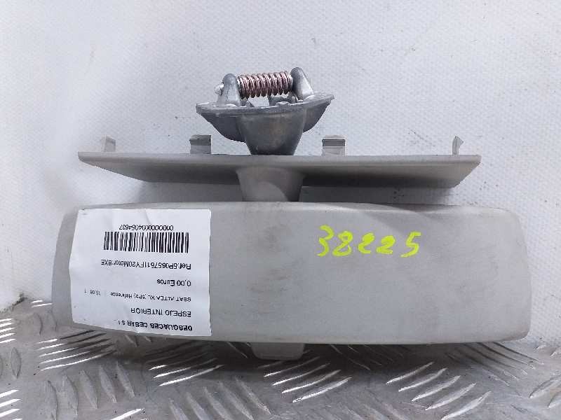 Recambio de espejo interior para seat altea xl (5p5) reference referencia OEM IAM 5P0857511FY20  