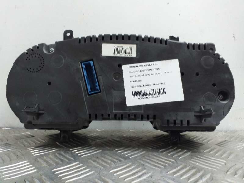 Recambio de cuadro instrumentos para seat altea xl (5p5) reference referencia OEM IAM 5P0920827GX  