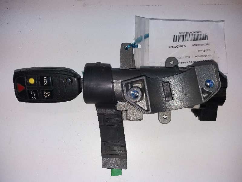Recambio de conmutador de arranque para volvo xc90 d5 referencia OEM IAM 510130020 8621509 